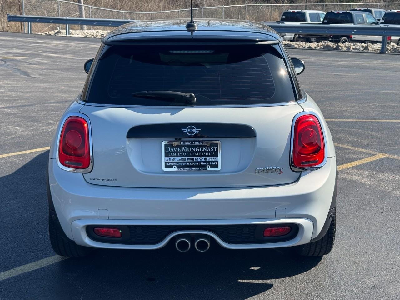 Used 2019 MINI Cooper S w/ Signature Upholstery Package image 6