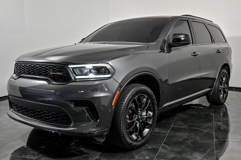 Used 2024 Dodge Durango GT w/ Blacktop Package AWD/4WD image 5