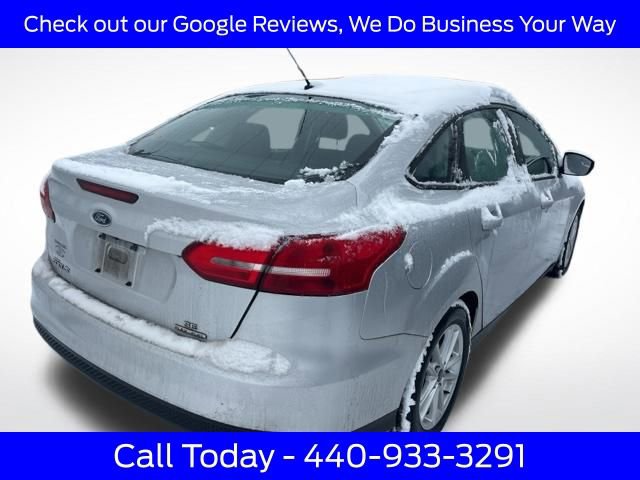 Used 2016 Ford Focus SE image 12