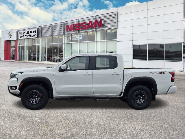 New 2026 Nissan Frontier PRO-4X w/ Pro-4x Convenience Package image 4