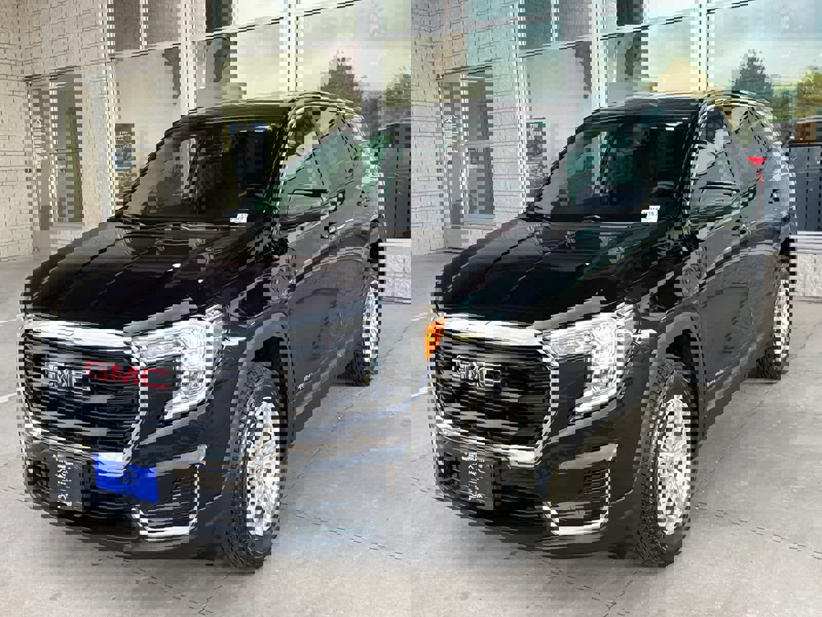 Certified 2024 GMC Terrain SLE