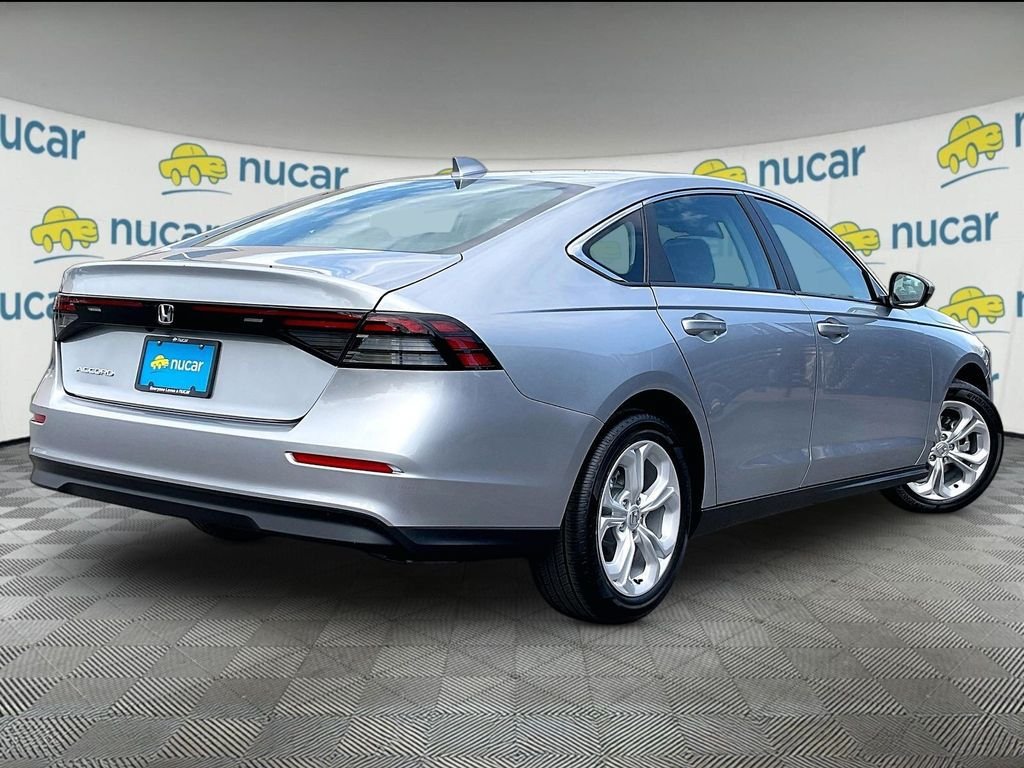 New 2026 Honda Accord LX image 7