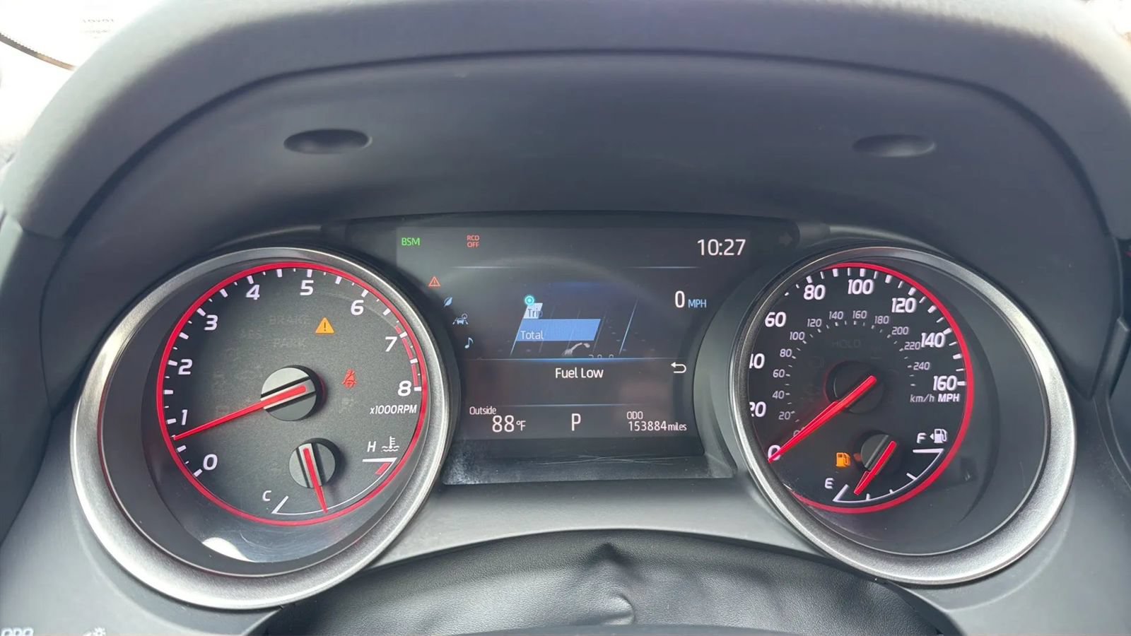 Used 2023 Toyota Camry XSE w/ Navigation Package FWD image 18