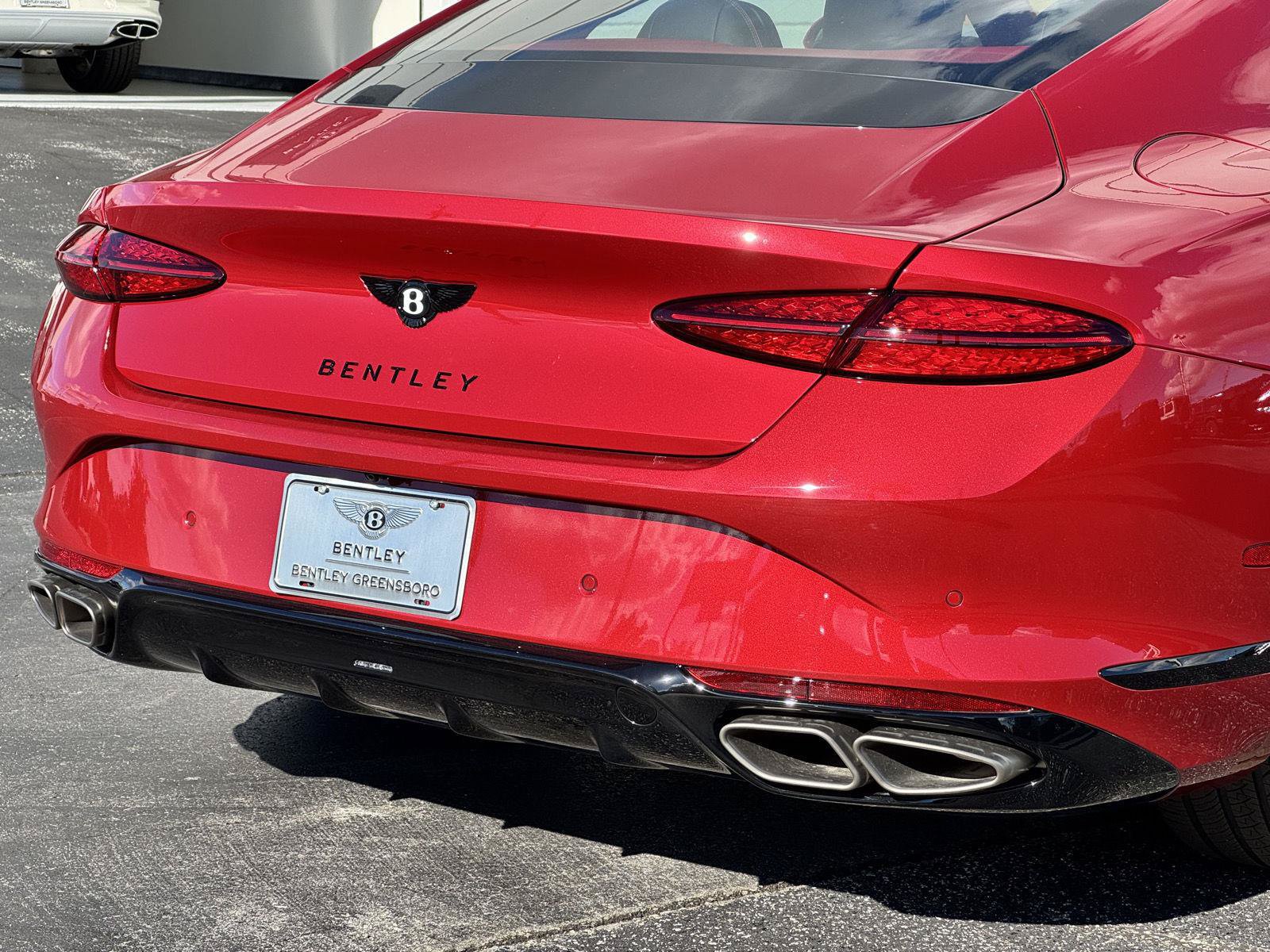 New 2026 Bentley Continental GT AWD/4WD image 40