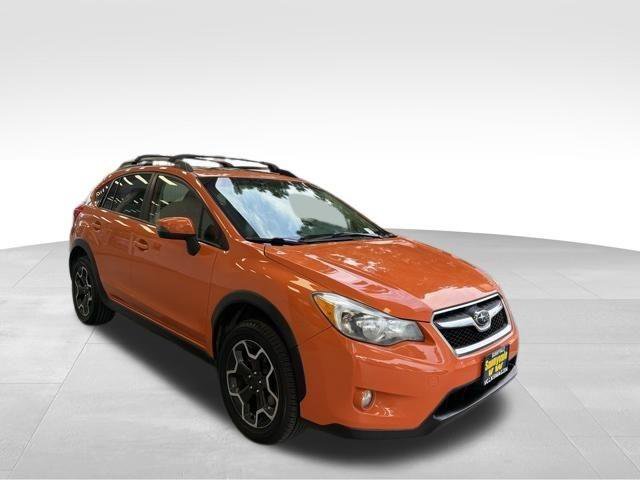 Used 2015 Subaru Crosstrek 2.0i Limited AWD/4WD image 7