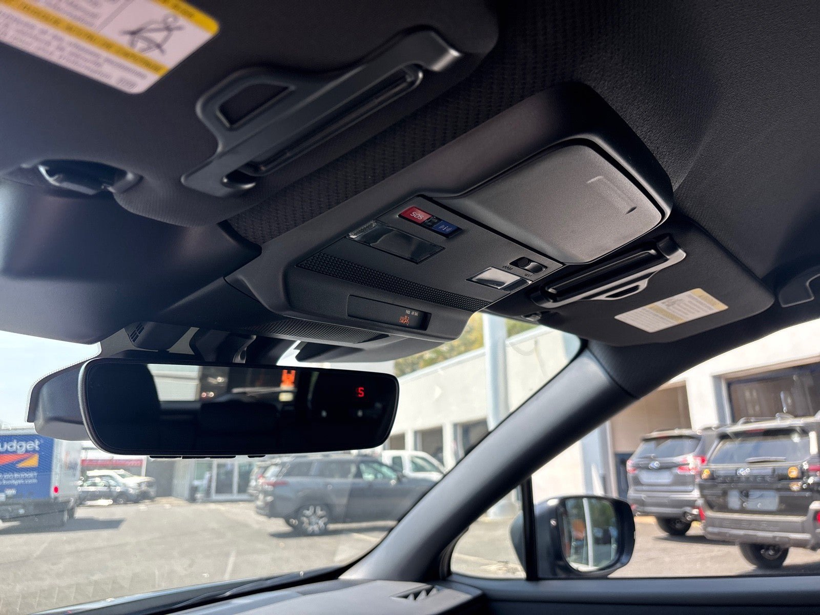 New 2026 Subaru Outback Premium image 27