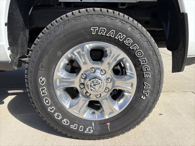 Used 2025 RAM 2500 Big Horn AWD/4WD image 38