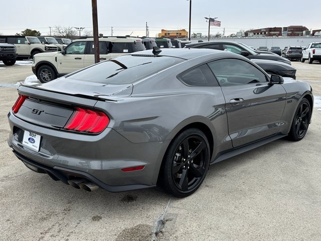 Used 2022 Ford Mustang GT Premium w/ Equipment Group 401A image 7