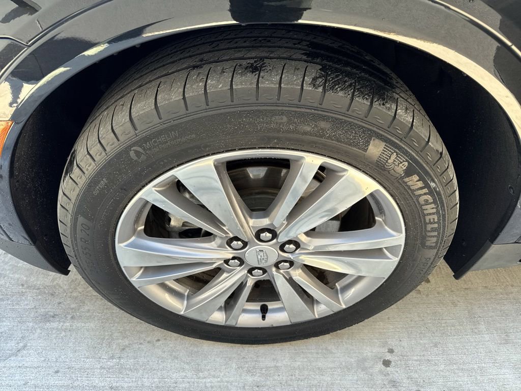 Used 2024 Cadillac XT5 Premium Luxury image 24