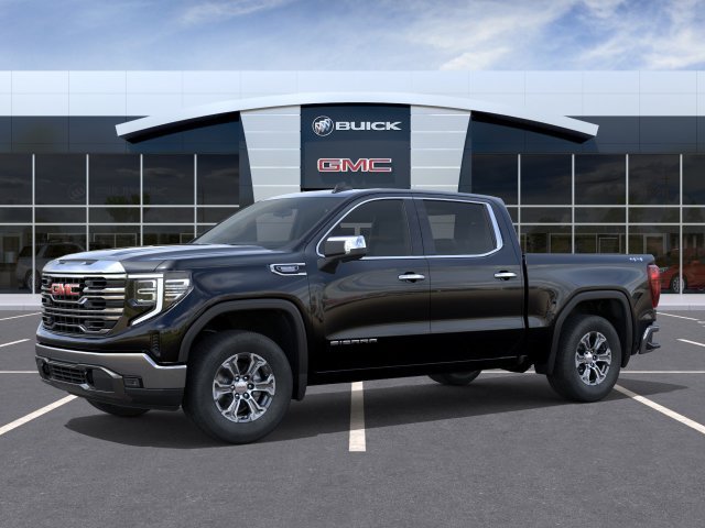 New 2026 GMC Sierra 1500 SLT AWD/4WD image 2