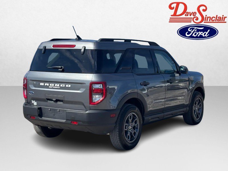 Used 2024 Ford Bronco Sport Big Bend AWD/4WD image 7