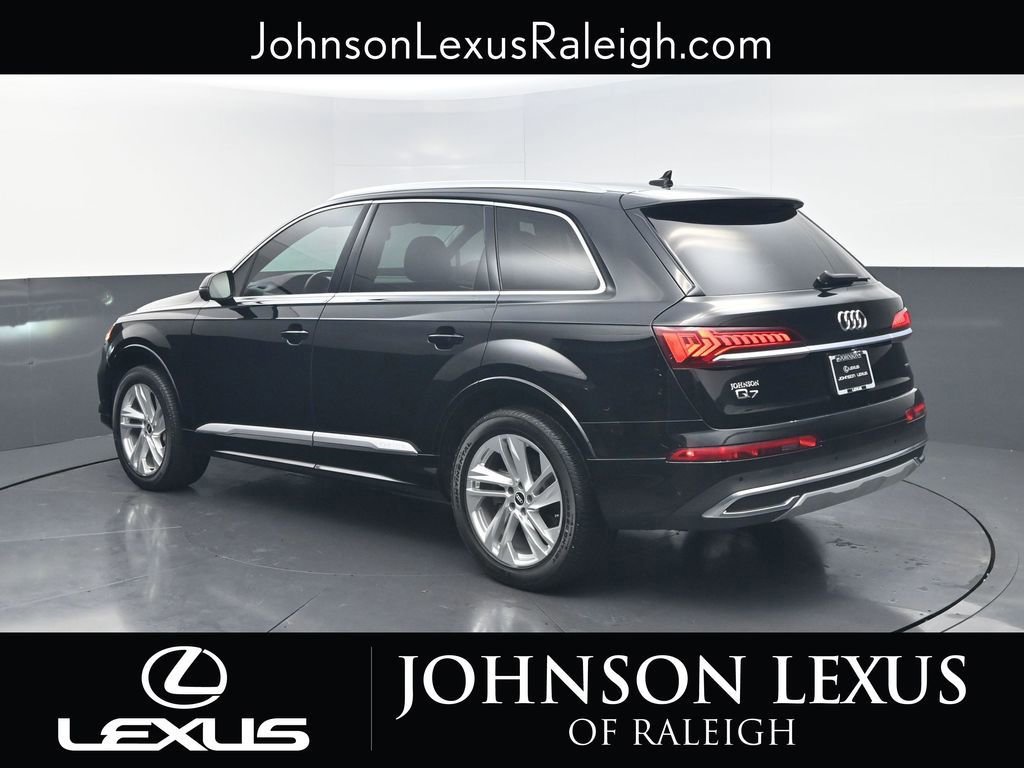 Used 2021 Audi Q7 3.0T Premium Plus image 7