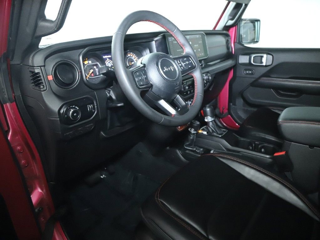 Used 2024 Jeep Wrangler Unlimited Rubicon image 17