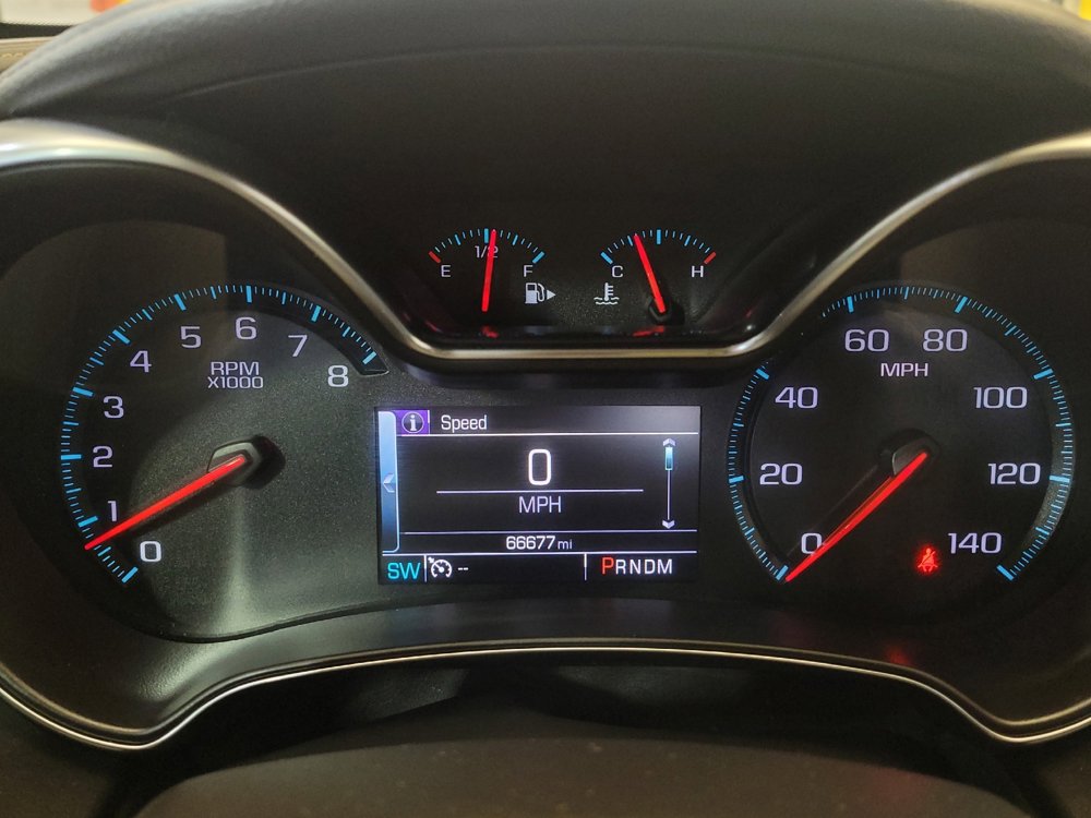 Used 2016 Chevrolet Impala LTZ FWD image 23
