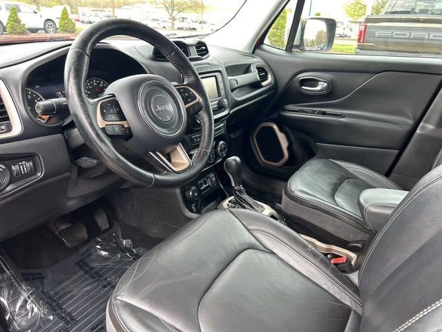 Used 2015 Jeep Renegade Limited AWD/4WD image 14