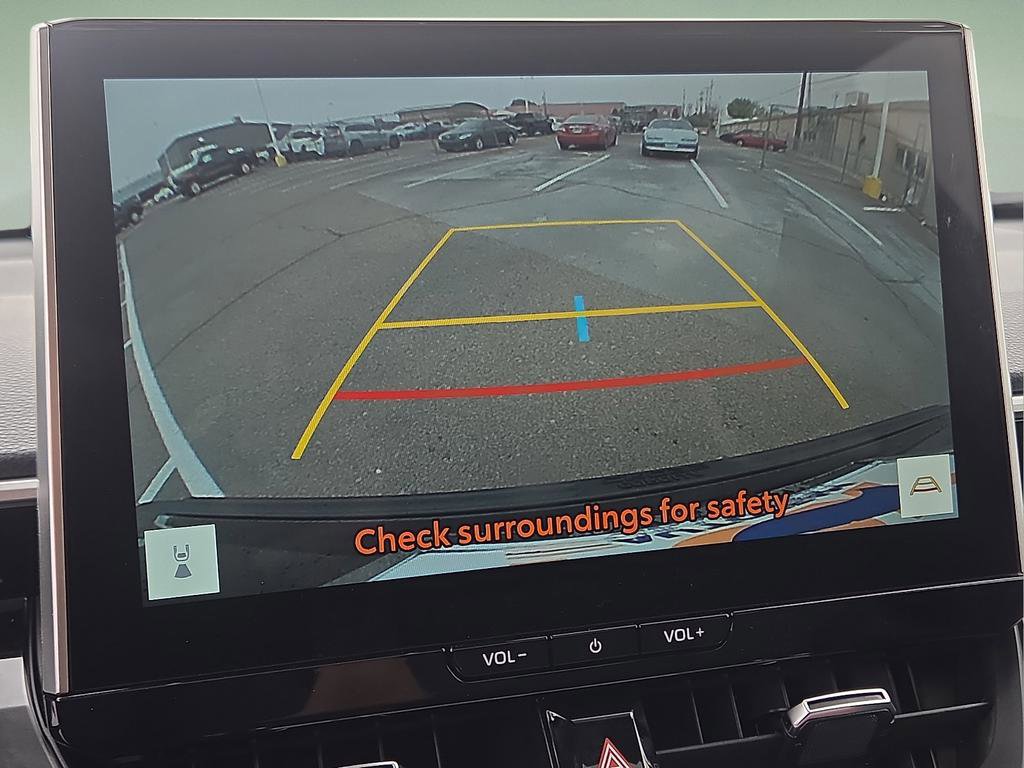 New 2026 Toyota Corolla Cross XLE image 23