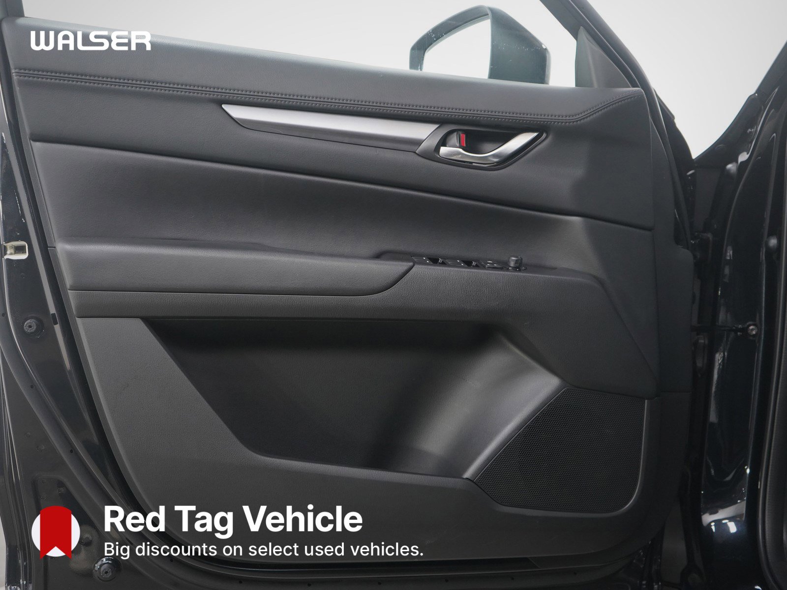 Used 2025 MAZDA CX-5 AWD 2.5 S w/ Preferred Package image 21