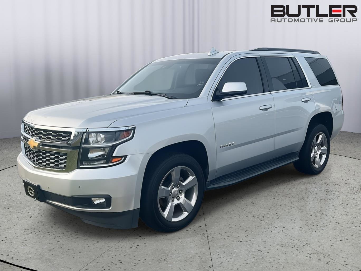 Used 2019 Chevrolet Tahoe LT image 1