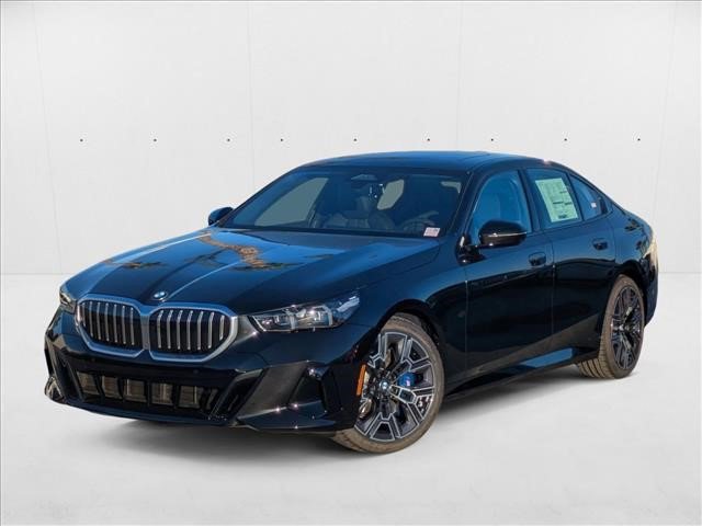 Used 2026 BMW 540i xDrive w/ M Sport Package