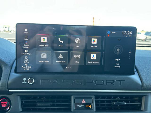New 2026 Honda Passport TrailSport Elite image 32