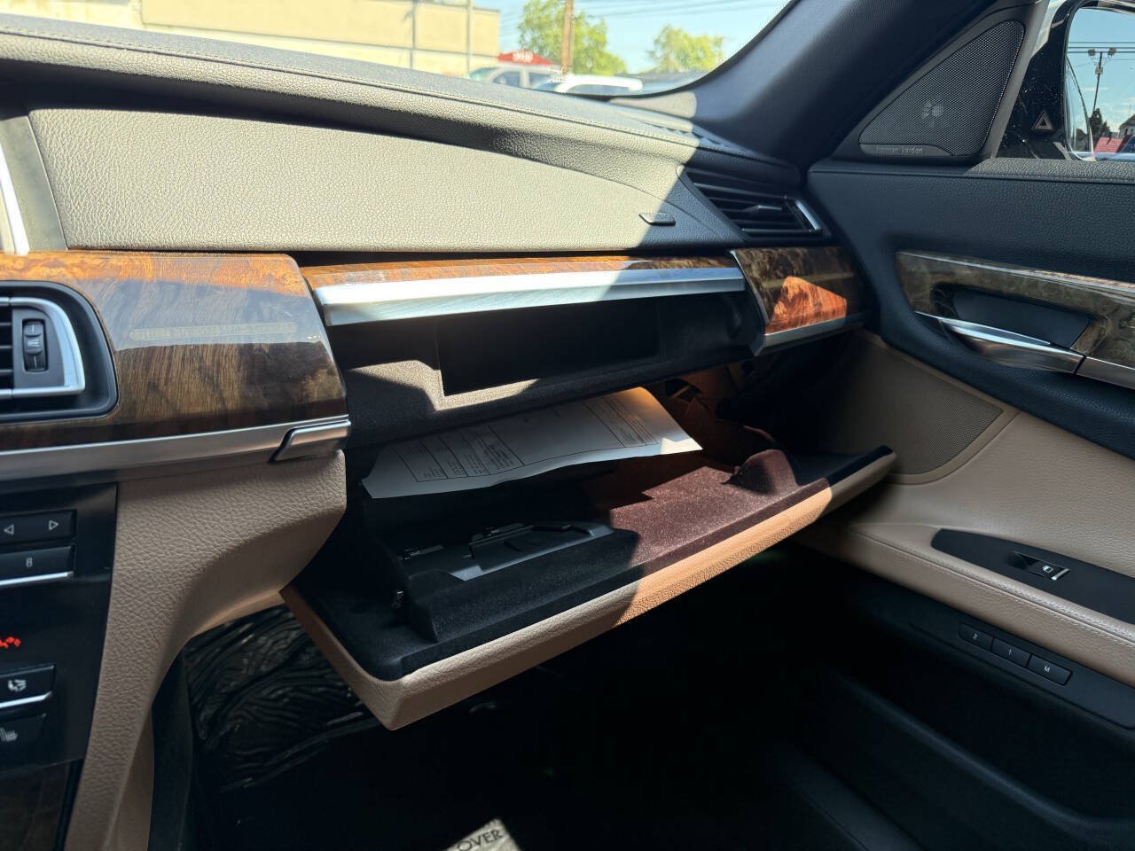 Used 2014 BMW 740Li xDrive w/ Executive Package AWD/4WD image 24