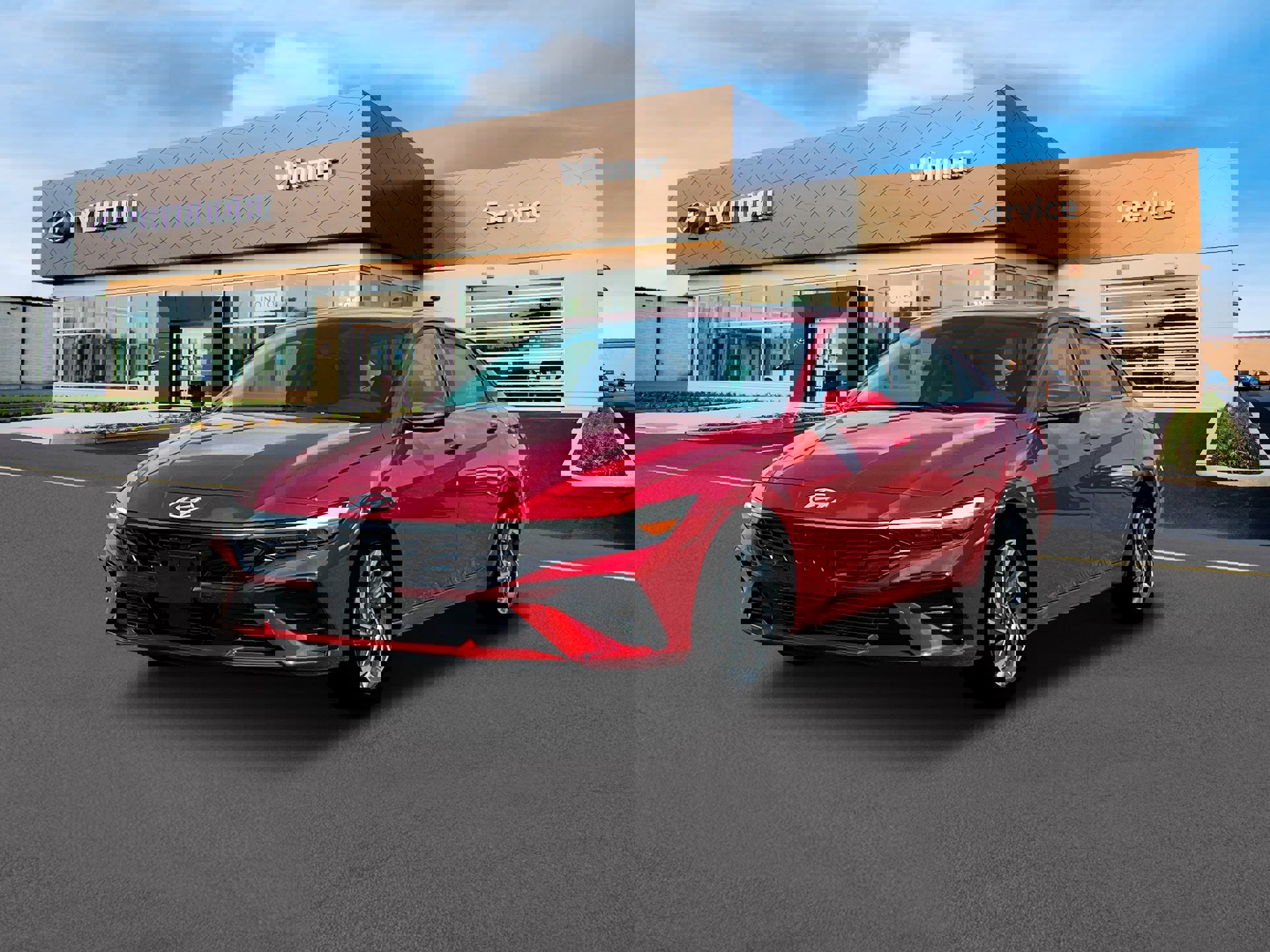 New 2025 Hyundai Elantra Limited
