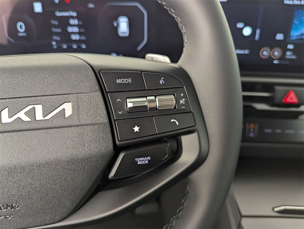 New 2026 Kia Sportage SX Prestige image 22