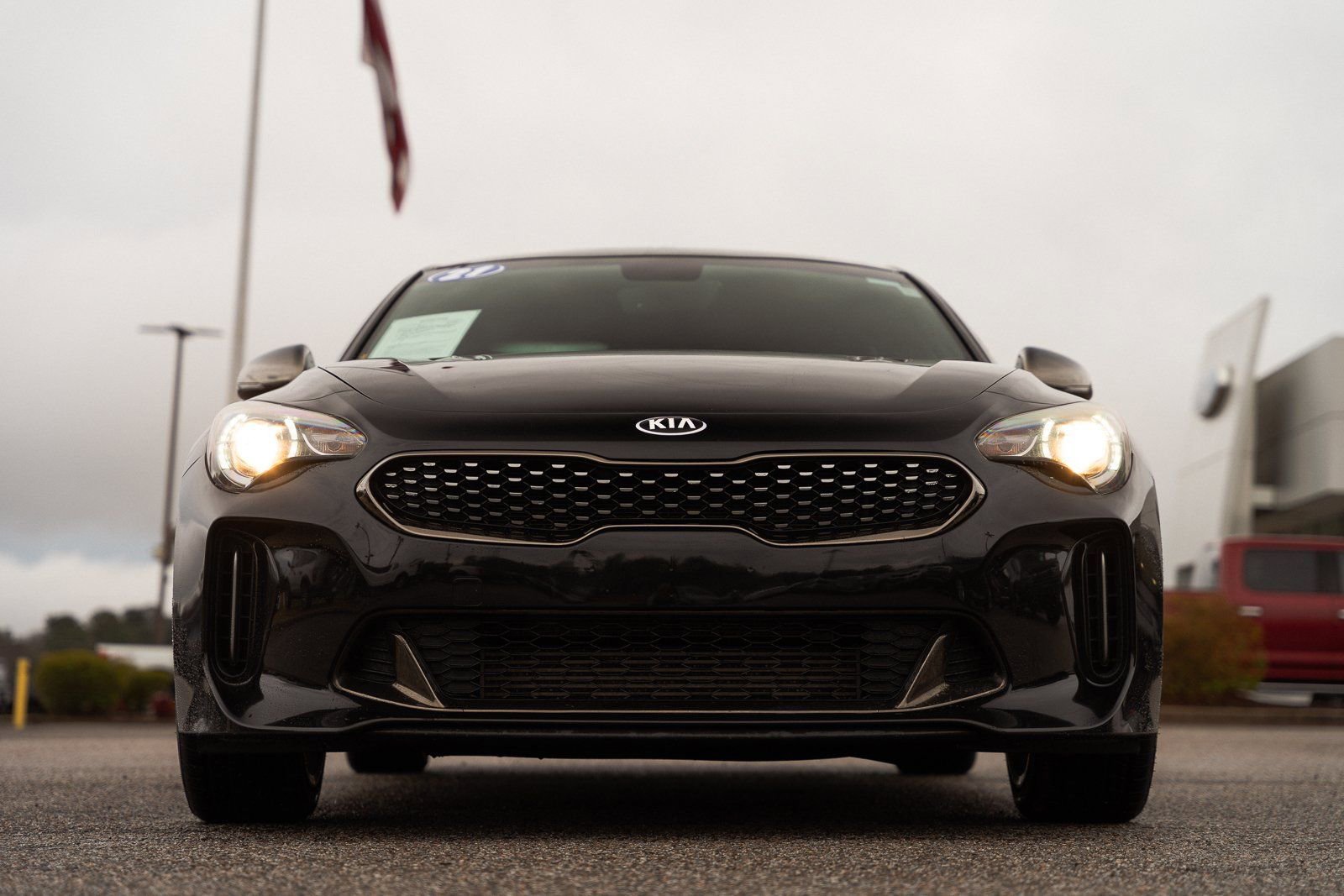 Used 2021 Kia Stinger GT-Line image 4