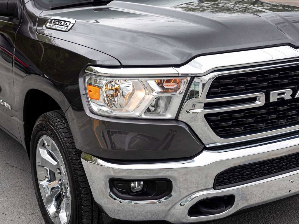Used 2022 RAM 1500 Big Horn AWD/4WD image 33