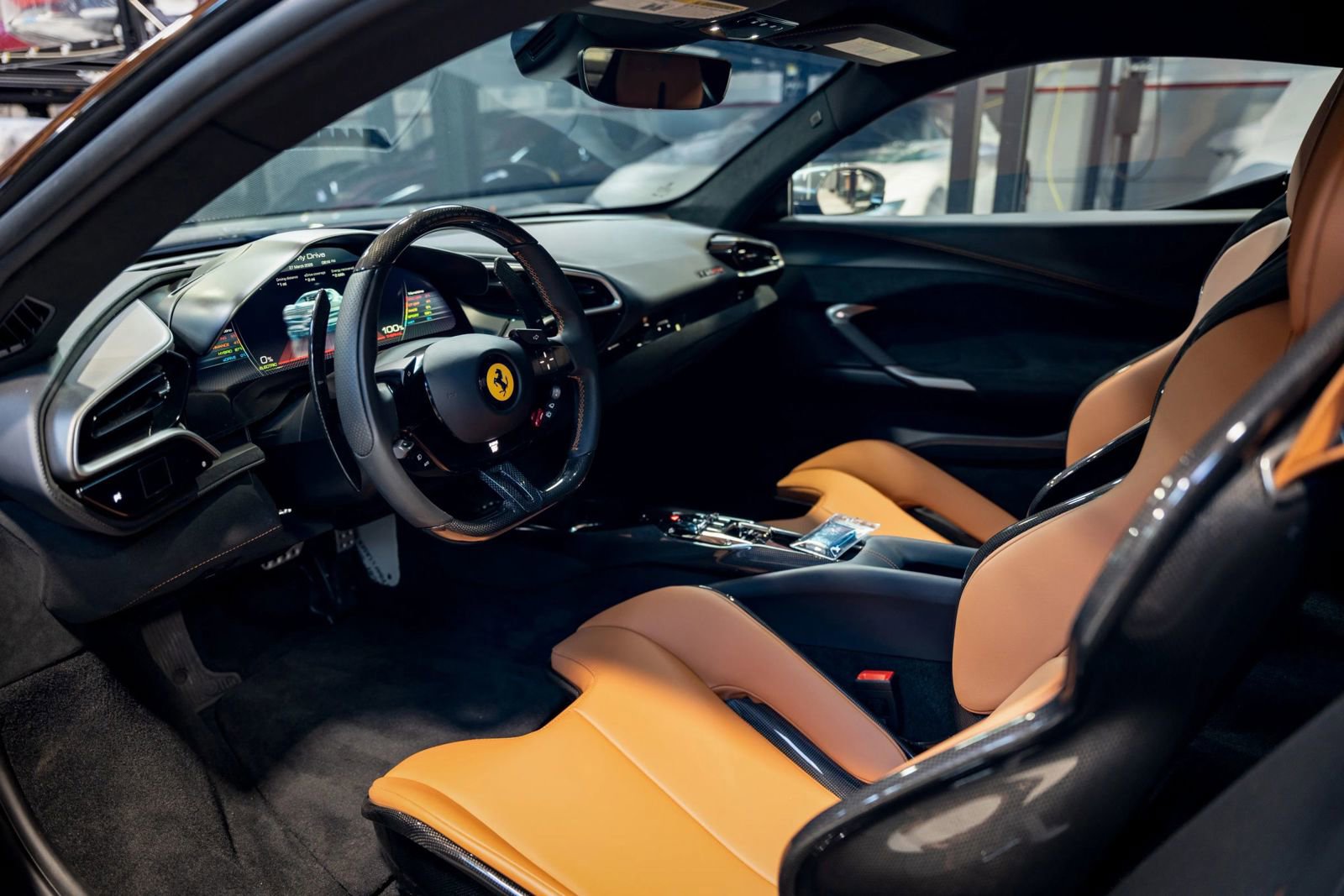 Used 2024 Ferrari 296 GTB image 27