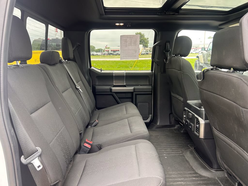 Used 2019 Ford F150 XLT w/ Equipment Group 302A Luxury AWD/4WD image 16