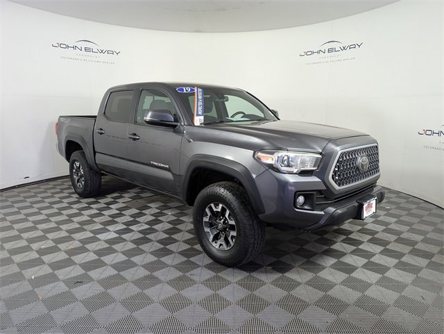 Used 2019 Toyota Tacoma TRD Off-Road image 7