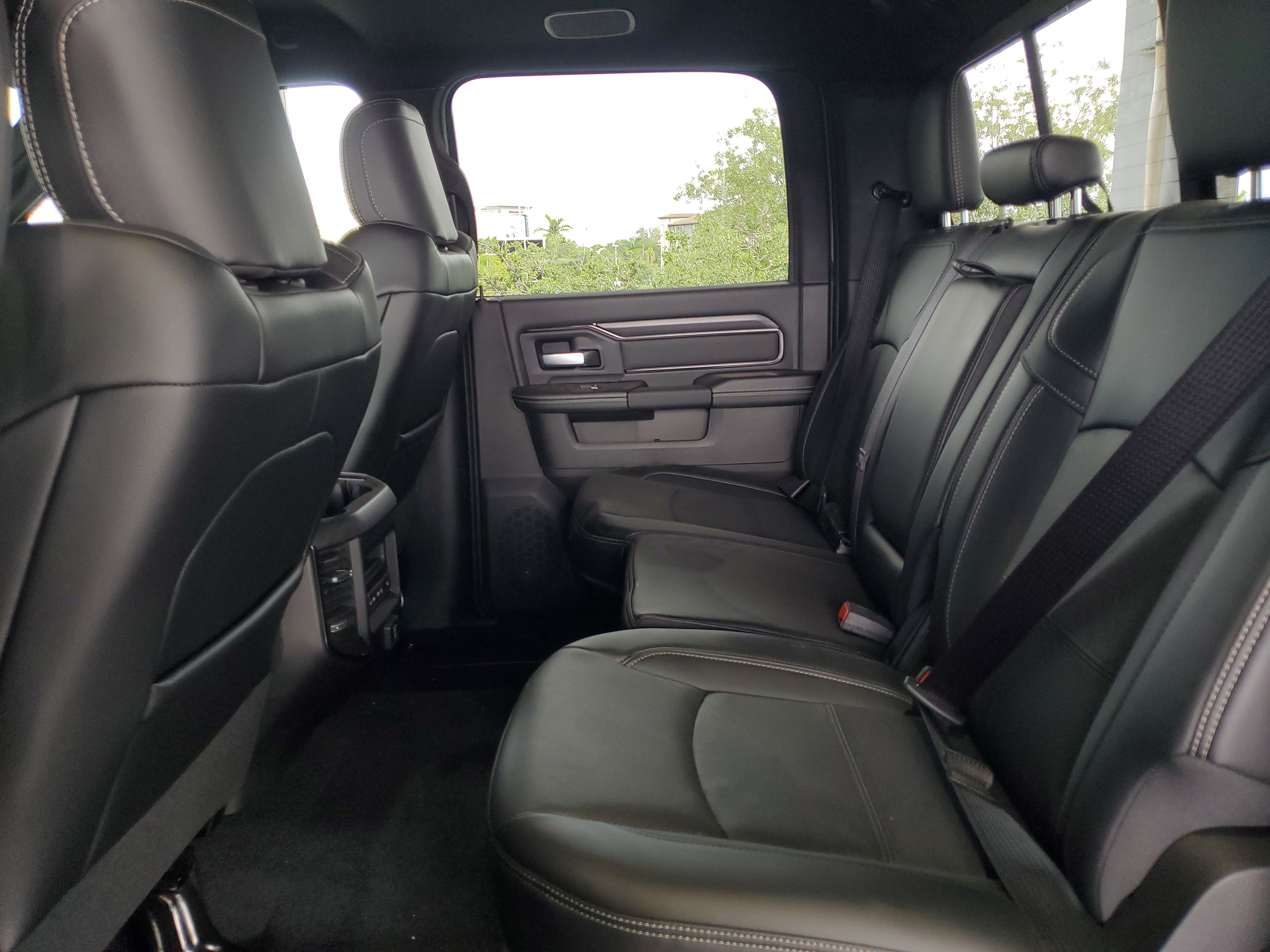 New 2026 RAM 2500 Power Wagon AWD/4WD image 8