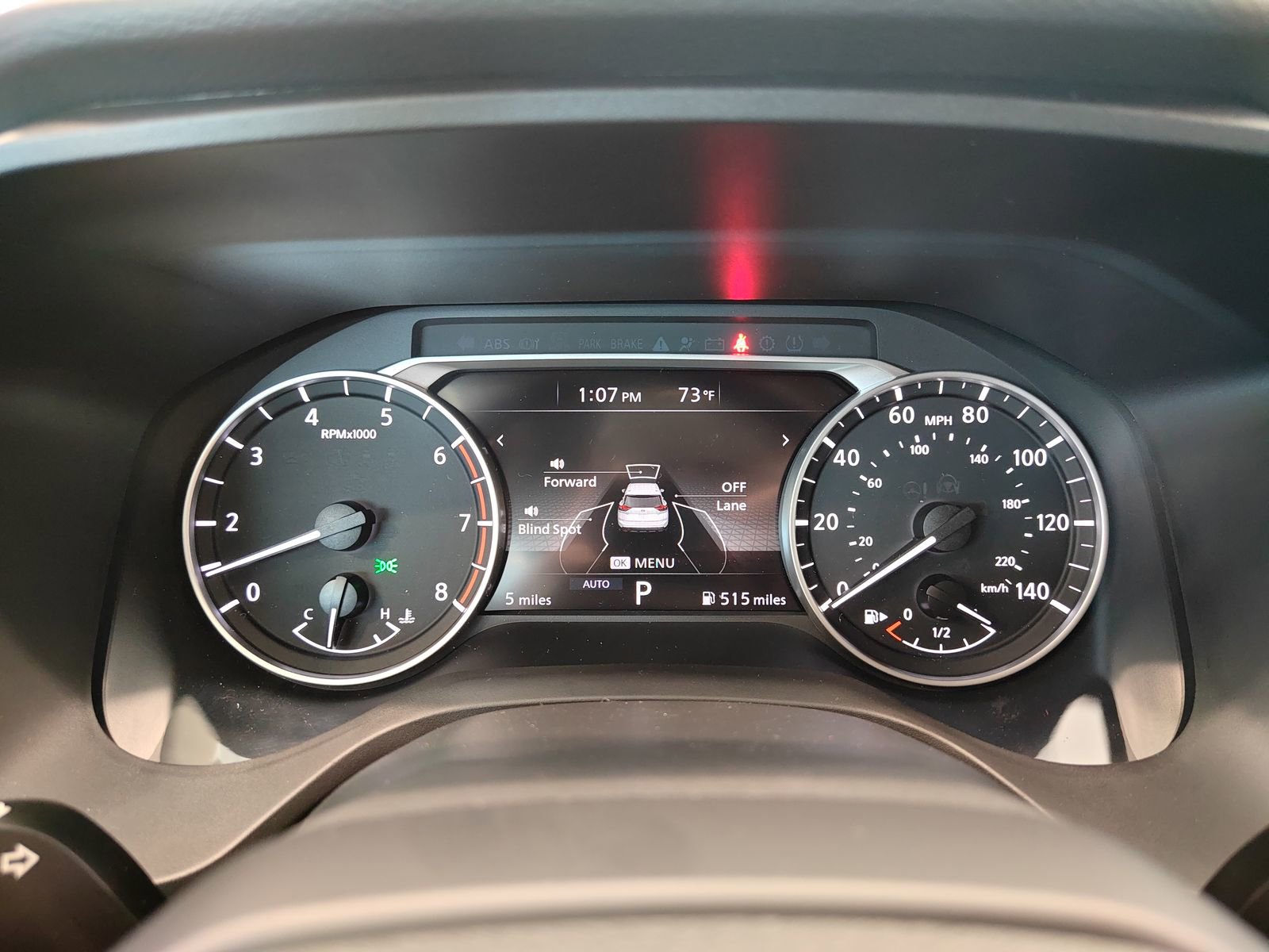 New 2026 Nissan Rogue S image 21