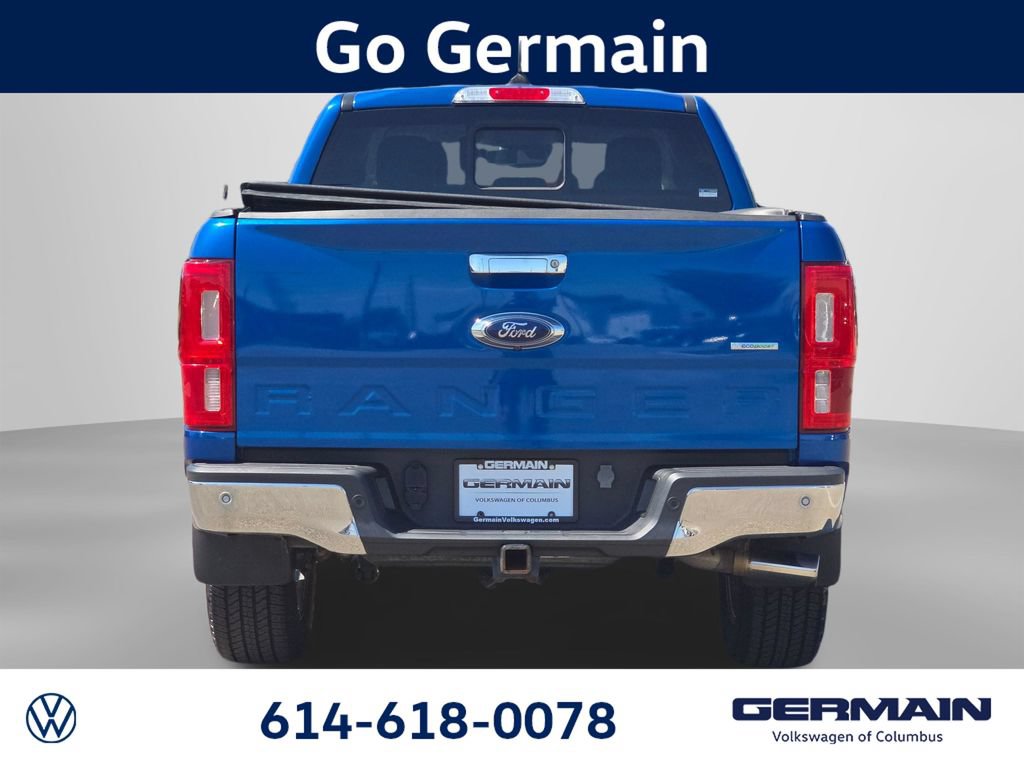 Used 2019 Ford Ranger Lariat w/ Equipment Group 501A Mid AWD/4WD image 10