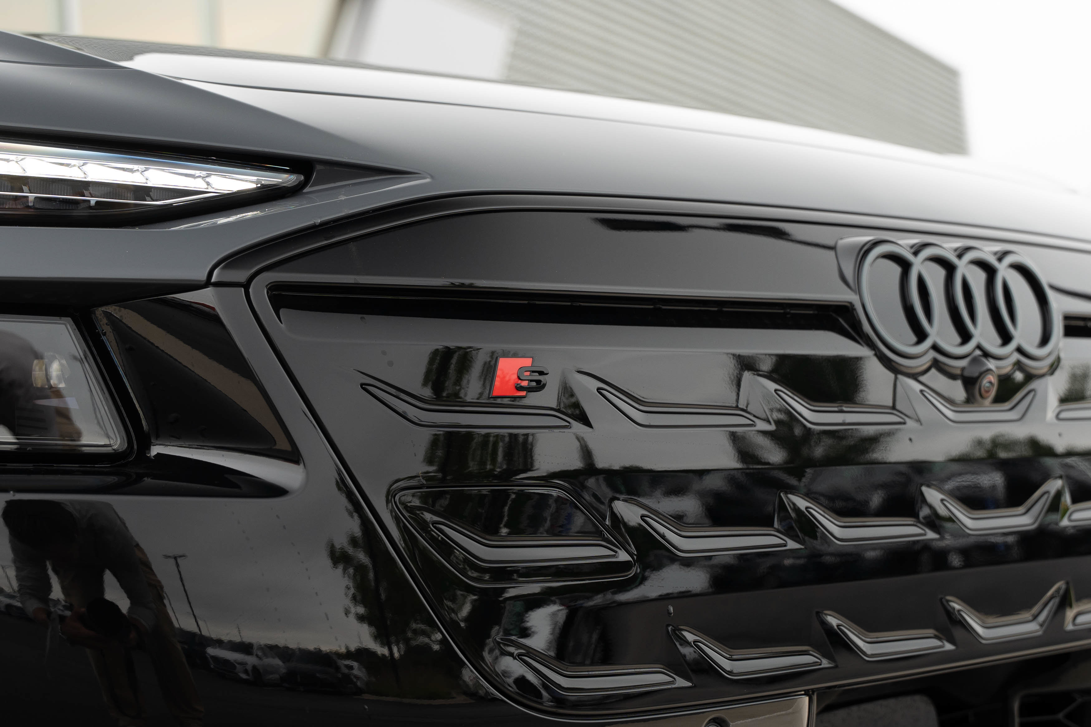 New 2027 Audi S6 e-tron Prestige AWD/4WD image 37