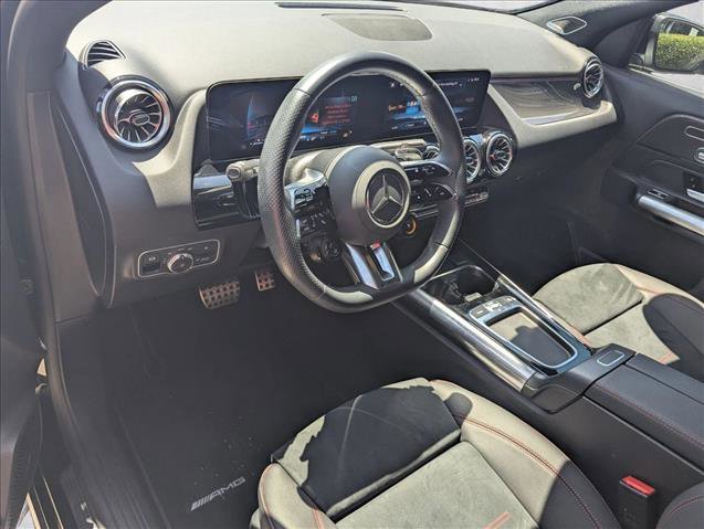 Certified 2025 Mercedes-Benz GLA 35 AMG 4MATIC image 10