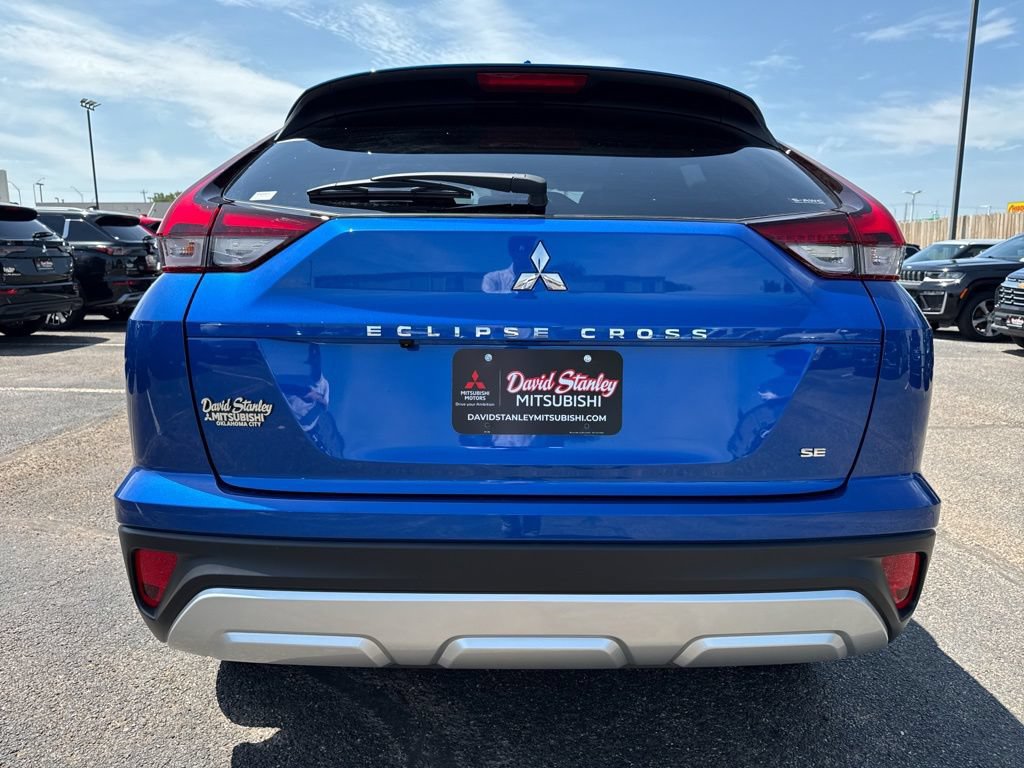 New 2026 Mitsubishi Eclipse Cross SE AWD/4WD image 5