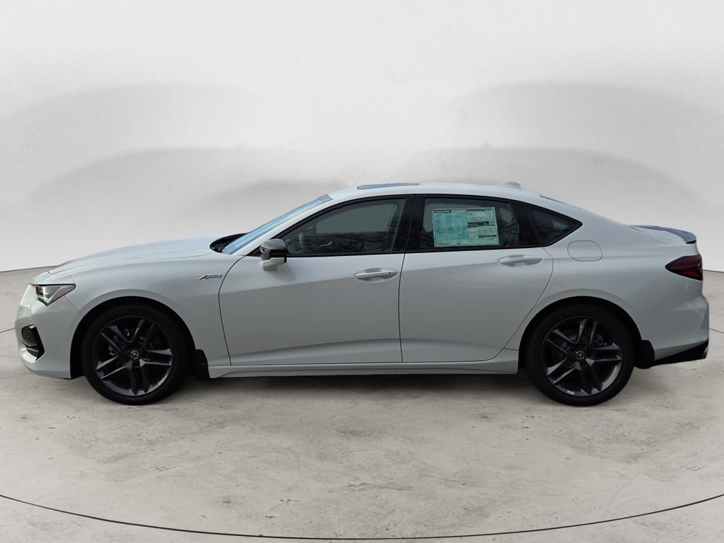 New 2025 Acura TLX SH-AWD w/ A-SPEC Pkg image 2