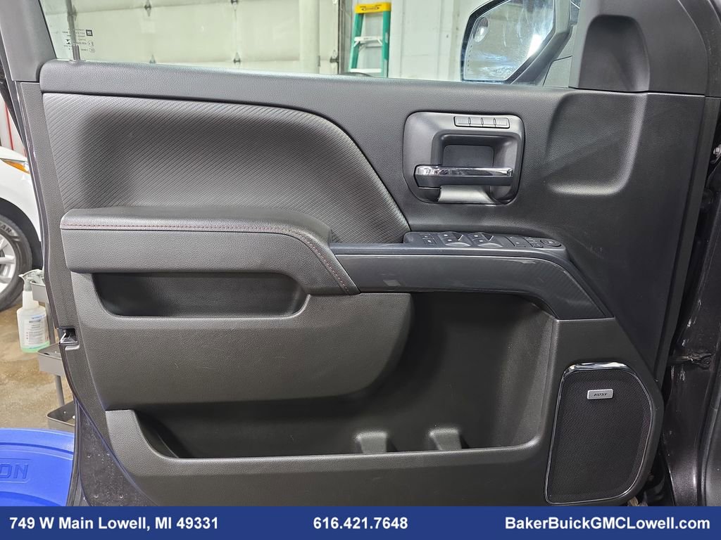 Used 2016 GMC Sierra 1500 SLT w/ All-Terrain Package image 26