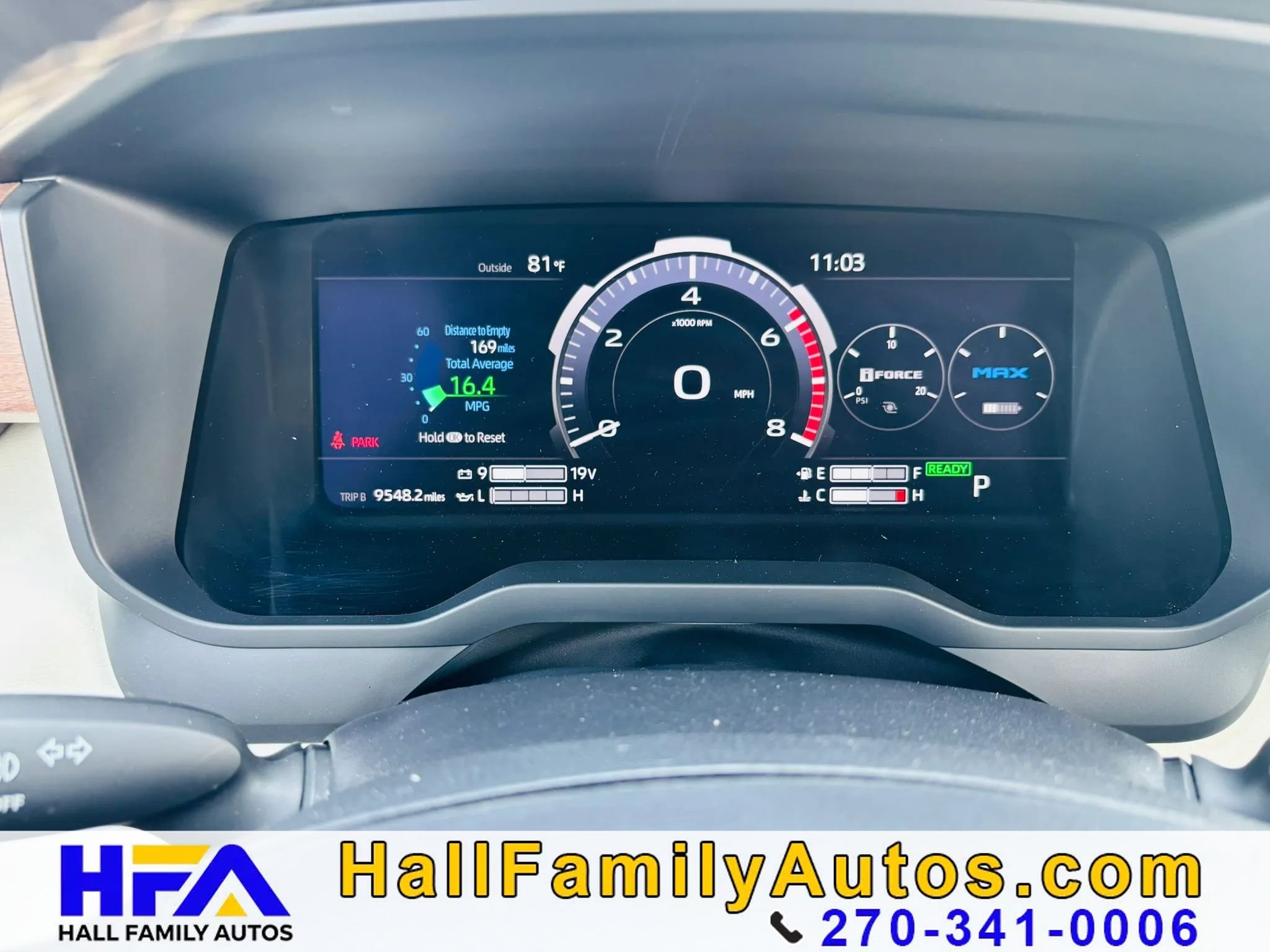 Used 2025 Toyota Sequoia Capstone AWD/4WD image 17