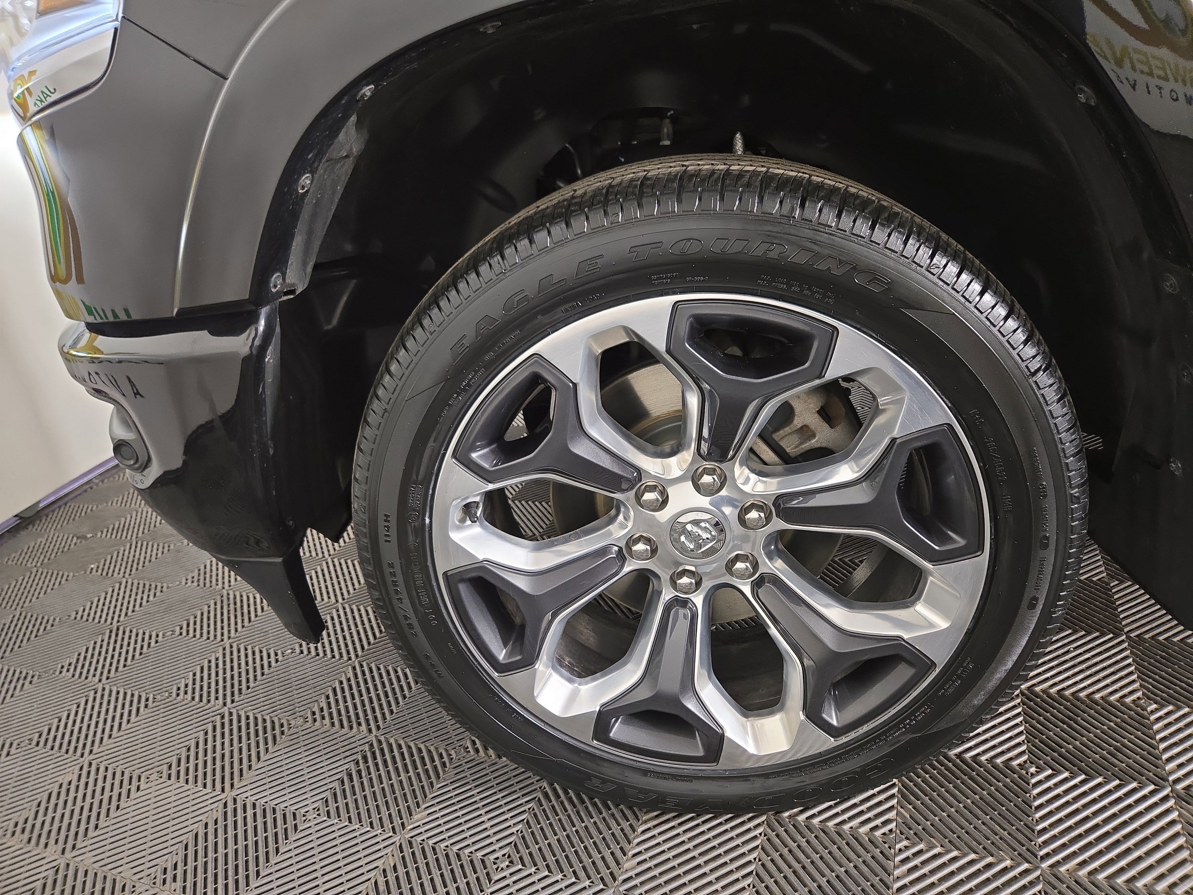 Used 2021 RAM 1500 Limited image 36