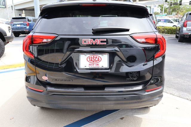 Used 2019 GMC Terrain SLE w/ Driver Convenience Package AWD/4WD image 6