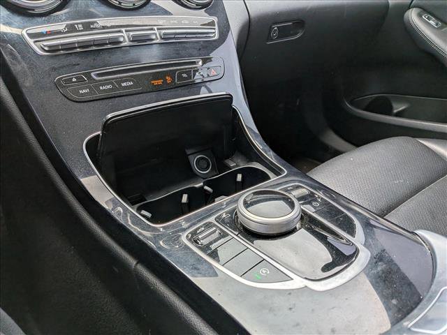 Certified 2018 Mercedes-Benz C 300 Sedan image 11