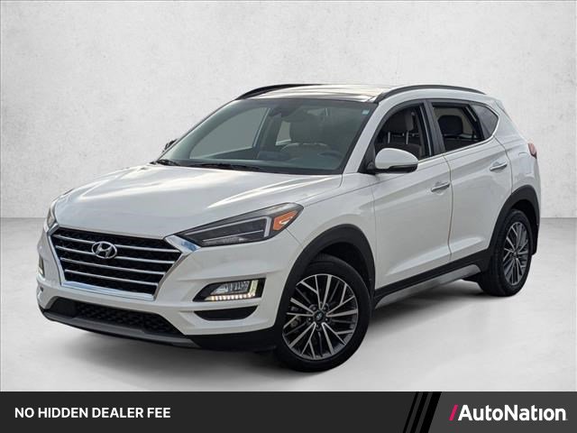 Used 2020 Hyundai Tucson Ultimate
