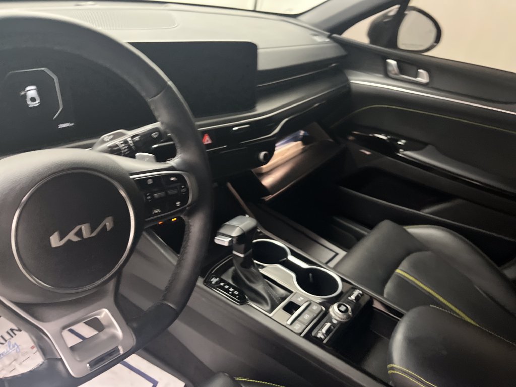 Used 2026 Kia K5 GT w/ GT1 Package FWD image 18