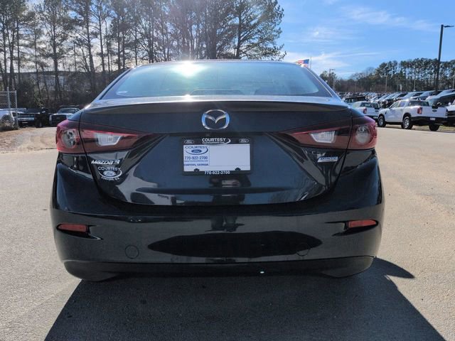 Used 2015 MAZDA MAZDA3 i Touring image 5