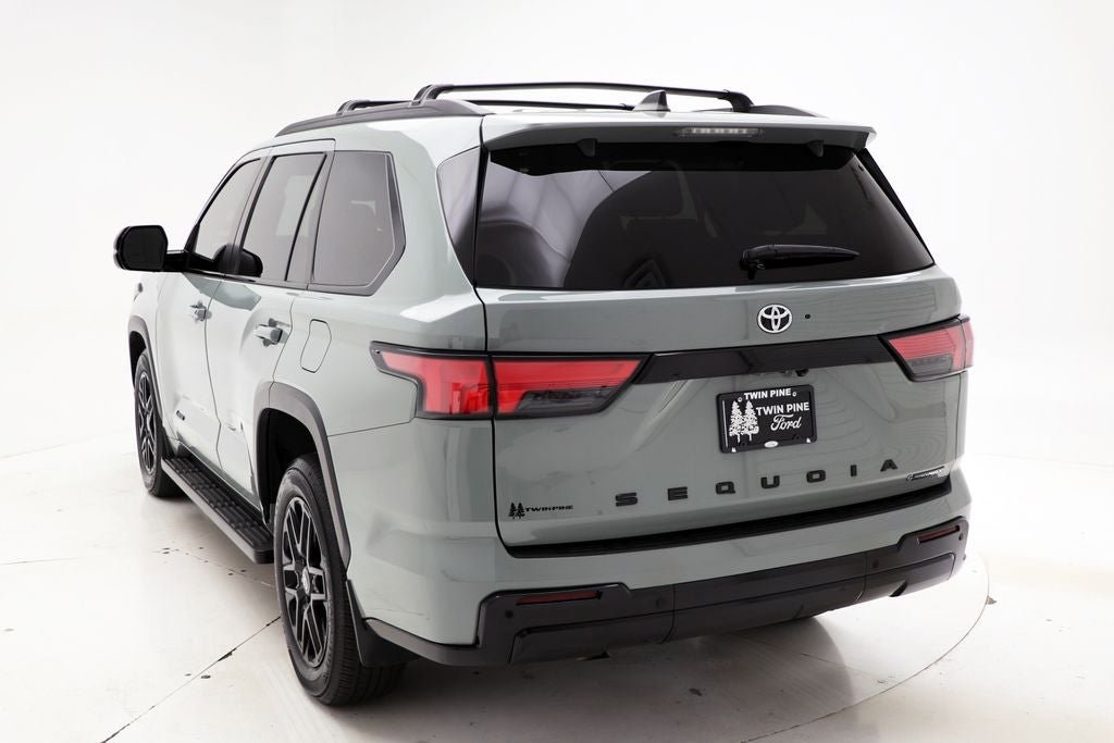 Used 2025 Toyota Sequoia Limited image 7