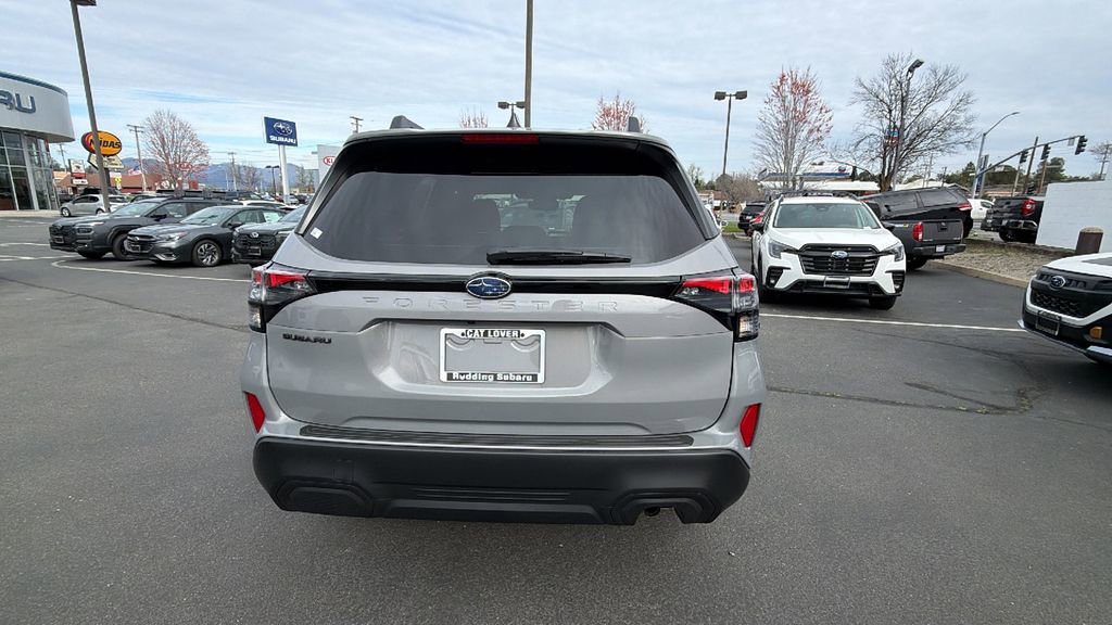 New 2026 Subaru Forester Premium image 5