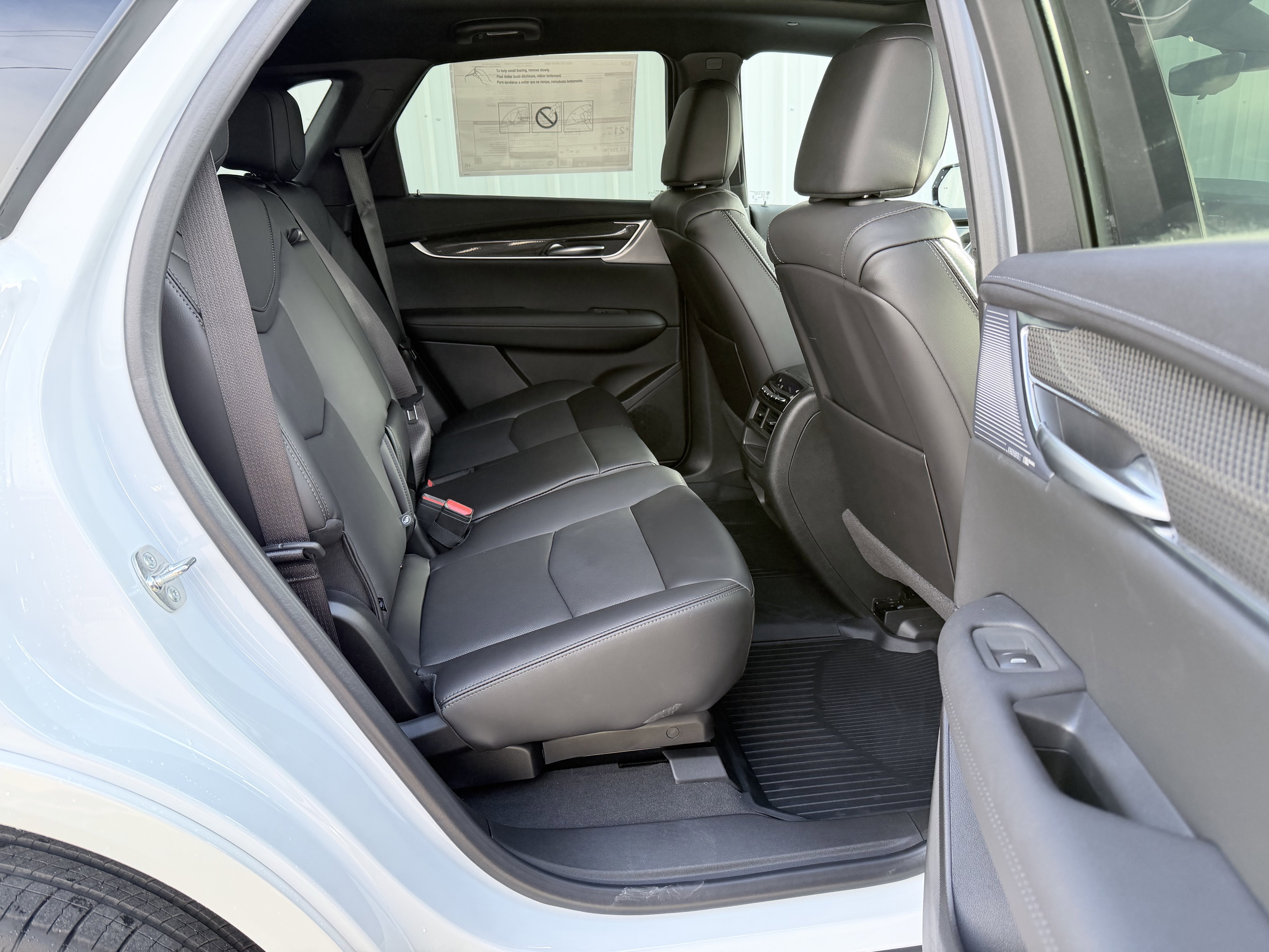 New 2026 Cadillac XT5 Sportv w/ LPO, Onyx Lite Package image 21
